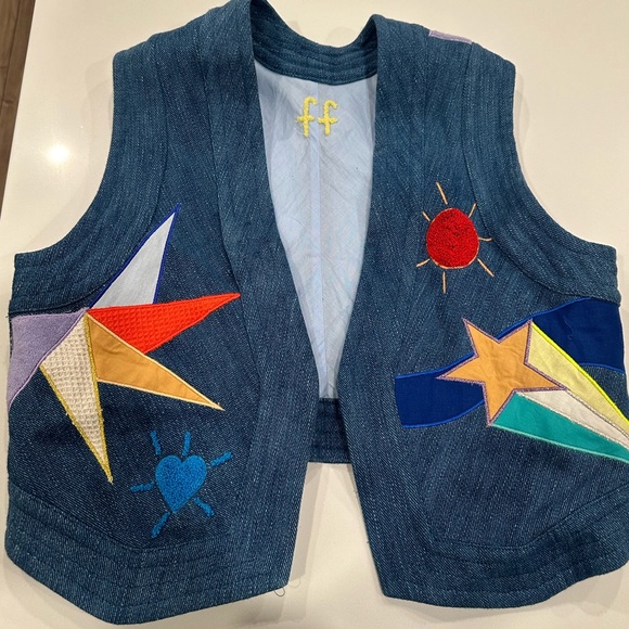 forte_forte vest - Picture 1 of 2